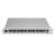 Various Ubiquiti USW-PRO-48-POE UniFi Gen2 48 Port PoE Gigabit Network Switch, front view of the gray, rectangular switch with multiple Ethernet ports.