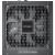 Various Antec HCG1200 PRO Platinum ATX 3.1 Power Supply, front view showing fully modular design, cooling fan, and high-performance gaming features.