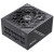 Various GAMEMAX GX-850 Pro Modular 80 Plus Gold ATX3.0 PCIe 5.0 PSU With 135mm FDB Fan, front view of the power supply unit with a metal casing and adjustable fan grille.