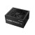 Various be quiet! DARK POWER 14, 850W power supply unit with ATX 3.1 compliance, PCIe 5.1 support, 80 PLUS certification, Cybenetics efficiency, and a black casing with a fan and branding.