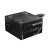 Various Gigabyte 750W 80+ Bronze Certified Power Supply, black power supply unit with ventilation grille and label displaying model and specifications.