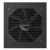 Various GIGABYTE UD1000GM PG5 1000W PSU V2, front view of the power supply unit with a black hexagonal mesh fan grill and GIGABYTE logo at the center.