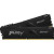 Various Kingston FURY Beast KF432C16BBK2/64 64GB (2x 32GB) DIMM System Memory, 3200MHz, DDR4, CL16, Black, Intel XMP, two RAM modules with black heat spreaders.