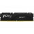 Various Kingston FURY Beast KF560C36BBE2K2-64 64GB (2x 32GB) DIMM System Memory, 6000MHz DDR5, CL36, Black, with Intel XMP and AMD EXPO support, black memory module with Kingston FURY Beast branding.