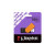 Various Kingston DataTraveler Exodia S DTXS/256GB USB Flash Drive, product with black and orange swivel cap design and 256GB storage capacity, USB 3.2 compatible.