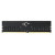 Various PNY Performance MD16GSD55600-BLK 16GB Desktop Memory, black RAM module with gold connector pins and labeled specifications