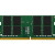 Various Kingston ValueRAM KVR56S46BD8-32 32GB (1x 32GB) SODIMM System Memory, 5600MHz, DDR5, CL46, green circuit board with black memory chips and gold connector pins.