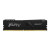 Various Kingston FURY Beast KF432C16BB/16 16GB DDR4 System Memory, black DIMM module with Kingston FURY branding, 3200MHz, CL16, supporting Intel XMP.