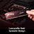 Various Kingston FURY Beast KF556C40BBK4-128 128GB DDR5 System Memory, black memory module with low-profile heat spreader design apposed on motherboard