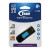 Various Team 16GB USB 3.0 Blue USB Flash Drive, product packaging with image of the black and blue USB flash drive