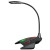 Various Marvo Scorpion MIC-01 RGB USB Powered Flexible Gaming and Streaming Microphone, flexible microphone with RGB lighting on base and adjustable neck for gaming and streaming setups