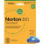 Various Norton 360 Standard 2022 Antivirus Software for 1 Device, 1-year Subscription, Includes Secure VPN, in yellow packaging with Norton logo and download option