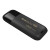 Various Team C175 128GB USB 3.2 Black USB Flash Drive, close-up of the portable storage device with black casing and gold lettering.
