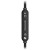Various Genius HS-220U-C Copilot AI Ultra Lightweight Headset with Mic, USB-C Connection, Plug and Play, in black with control buttons and attached cable.