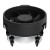 Low Profile AMD CPU Cooler With 90mm PWM Fan