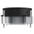 Low Profile CPU Cooler With 92mm PWM Fan For Intel Platform