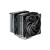be quiet! Pure Rock Pro 3 CPU Cooler, Universal Socket, 2 x Pure Wings Fans, 2000RPM, only 34.8dB(A) at maximum fan speed, 250W TDP