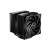 be quiet! Pure Rock Pro 3 CPU Cooler, Black, Universal Socket, 2 x Pure Wings Fans, 2000RPM, only 34.8dB(A) at maximum fan speed, 250W TDP