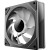 Antec Vision 120mm ARGB - 3 PK, Black, Up to 1800RPM, 44.5CFM Airflow, 29dB Max, 4-pin ARGB 3-pin