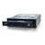 Various Hitachi-LG GH24NSD5.ARAA10B 24x DVDRW with M Disc Internal Optical Drive (OEM), front view of the internal optical drive showcasing the disc tray and branding.