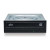 Various Hitachi-LG GH24NSD5.ARAA10B 24x DVDRW with M Disc Internal Optical Drive (OEM), front view of the internal optical drive showing disc tray and LED indicator.