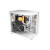Various be quiet! Light Wings 140mm PWM Reverse White ARGB Lighting Ultra-Quiet Computer Case Fan, high airflow, max 25.5dB(A), 60,000 hours durability, illuminated white ARGB lighting, inside a computer case.