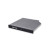 Various Hitachi-LG GTC2N 6x DVD-RW Internal OEM Slimline Optical Drive (12.7mm), compact internal optical drive with black front panel and silver body for computer DVD rewritable disc burning and reading.