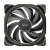 Antec Fusion 120mm ARGB, Black, Upto 2000RPM, 57.93CFM Airflow, 31.24dB Max, 4-pin PWM 3-pin LED