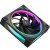 Various DeepCool FL12 120mm PWM 3 Pack Fan, high performance computer case fans with 36 ARGB LEDs, fluid dynamic bearing, adjustable 500-2150 RPM, and 55 CFM airflow for optimal cooling.