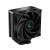 Various DeepCool AK400 Zero Dark Fan CPU Cooler, black 120mm high-performance silent hydro bearing PWM fan with 1850RPM and 4 heat pipes.
