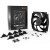 be quiet! Silent Wings 4 PWM Black Fan, 140mm, 1100RPM, 4-Pin PWM Fan Connector, Black Frame, Black Blades