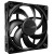 be quiet! Silent Wings Pro 4 PWM Black Fan, 140mm, 2400RPM, 4-Pin PWM Fan Connector, Black Frame, Black Blades