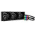 Various be quiet! Silent Loop 3 420mm All-in-One Liquid CPU Cooler, featuring ARGB lighting, Silent Wings 4 fans, and a 3-chamber pump for enhanced cooling performance.