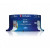 Various Verbatim (43811) BD-R SL Datalife 25GB 6X 25 Pack Spindle Wide Printable NO ID, a spindle of 25 writable Blu-ray discs with a blue and white packaging design.