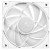 DeepCool LE360 V2 White 360mm Liquid CPU Cooler, Triple 120mm ARGB Fans, Anti-Leak Tech, Quiet High-Performance Pump