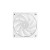DeepCool FD12 120mm ARGB 3 in 1 case fan White