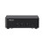 Various ASUS NUC 14 Pro Barebone Kit, compact mini PC with black casing showing multiple ports including USB and HDMI.