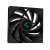 DeepCool LS520S Zero Dark All In One Liquid CPU Cooler, 240mm Radiator, 2 x 120mm Deepcool Fans, Intel/AMD