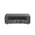 Various ASUS NUC 15 Pro Barebone Kit, front view showcasing multiple ports including USB, HDMI, and Ethernet for compact computing.