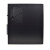 Various LOGIX 14th Gen Intel Core i7 20 Core Small Form Factor SFF Business / Education PC with 16GB RAM, 1TB SSD, Windows 11 Pro, Keyboard, shown in a compact black metal case with side vent holes.