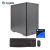 Various LOGIX Intel Core i3 14th Gen Quad Core Desktop PC with 16GB RAM and 500GB SSD, including keyboard and mouse, for business and education, running Windows 11 Pro.