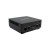 Various Gigabyte BRIX (GB-BRI7H-1355) Barebone Kit, compact black mini PC with Intel Core i7-1355U 5.0GHz 10-core CPU, dual DDR4 SO-DIMM slots, and M.2 2280 slot for SSD storage.
