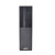 Various LOGIX 14th Gen Intel Core i3 Quad Core Small Form Factor SFF Home / Office PC with 8GB RAM, 500GB SSD, Windows 11 Home, WiFi 6, Keyboard, front view of the compact desktop computer featuring a sleek black and silver design.