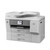 Brother MFC-J6977DW Professional A3 Wireless Inkjet Multifunction Printer, modern all-in-one color printer with touchscreen display, multiple paper trays, and wireless connectivity for high-volume printing, copying, scanning, and faxing.