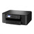 Brother DCP-J1310DW Compact Wireless Colour Inkjet Multifunction Printer, black with control panel and paper tray.