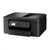 Brother DCP-J1360DW Compact Wireless Colour Inkjet Multifunction Printer, black inkjet printer with touchscreen and control panel, wireless connectivity, and multifunction capabilities for printing, scanning, and copying.