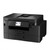 Brother MFC-J4550DW Wireless Multifunction Colour Inkjet Printer, a black multi-function printer with a touchscreen display and multiple paper trays.