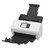 Brother ADS-4550W Desktop Document Scanner, modern compact scanner with touchscreen interface and automatic document feeder, ideal for office use.