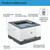 HP Color LaserJet Pro 3202dw A4 Wls Colour Laser Printer
