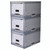 Bankers Box Stor Drawer GRY/WHT PK5